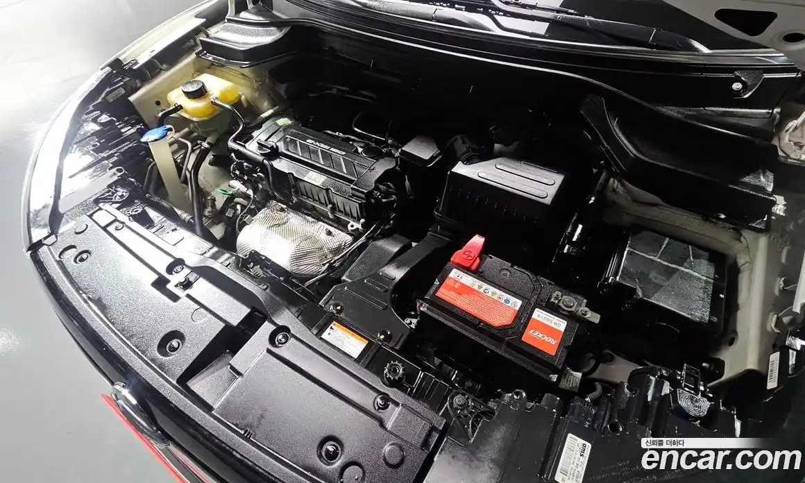 SsangYong TIBOLI 2015 1.6 Автомат в Москве № 31016, фото 4