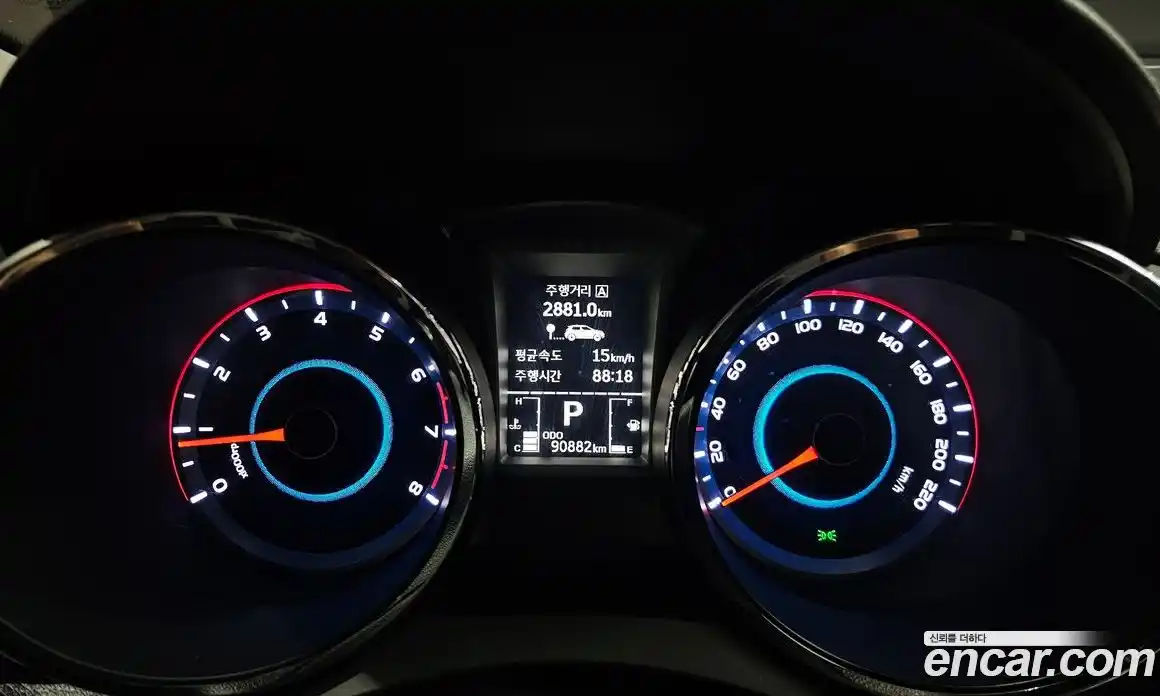 SsangYong TIBOLI 2015 1.6 Автомат в Москве № 31016, фото 6