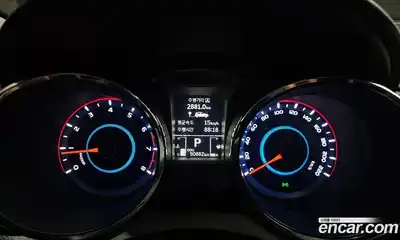 SsangYong TIBOLI 2015 1.6 Автомат в Москве № 31016, миниатюра 6