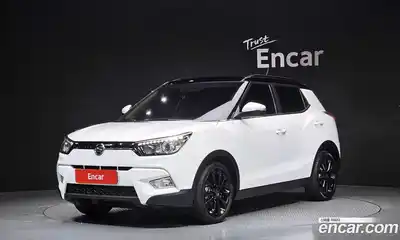 SsangYong TIBOLI 2015 1.6 Автомат в Москве № 31016, миниатюра 8