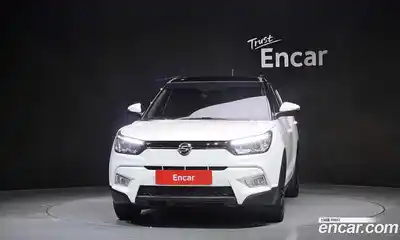 SsangYong TIBOLI 2015 1.6 Автомат в Москве № 31016, миниатюра 9