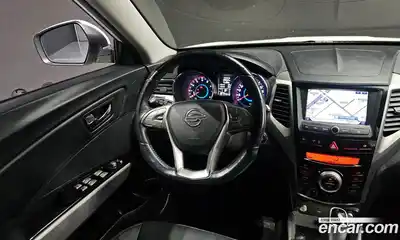 SsangYong TIBOLI 2015 1.6 Автомат в Москве № 31016, миниатюра 10
