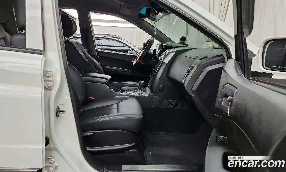 SsangYong Korando 2017 2.2 Автомат в Москве № 310595, фото 11