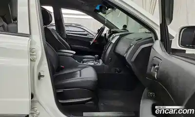 SsangYong Korando 2017 2.2 Автомат в Москве № 310595, миниатюра 11