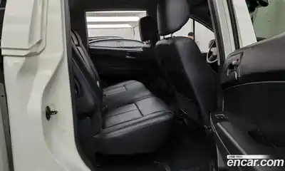 SsangYong Korando 2017 2.2 Автомат в Москве № 310595, миниатюра 12