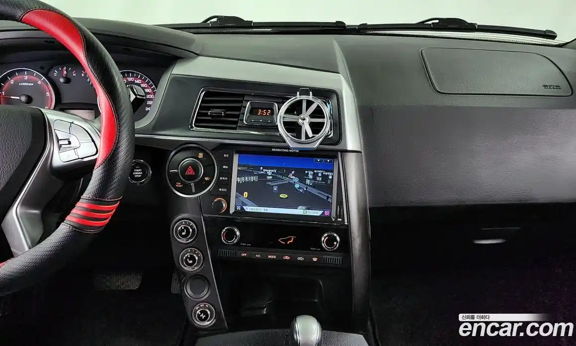 SsangYong Korando 2017 2.2 Автомат в Москве № 310595, фото 14