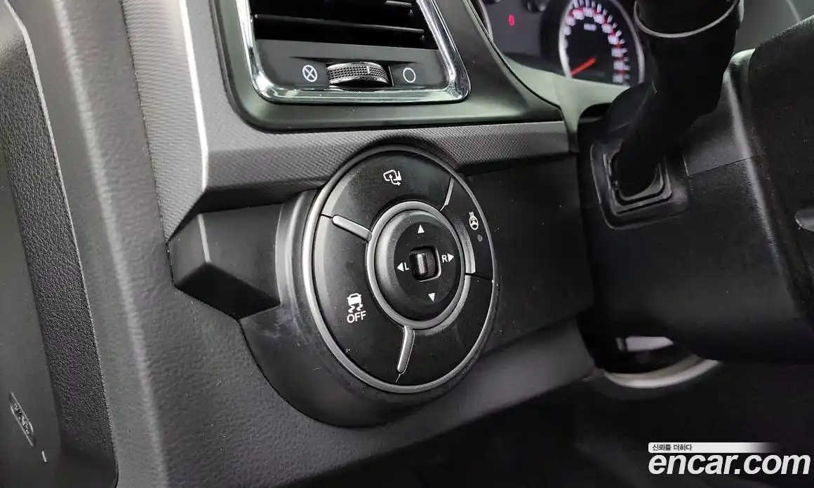 SsangYong Korando 2017 2.2 Автомат в Москве № 310595, фото 16