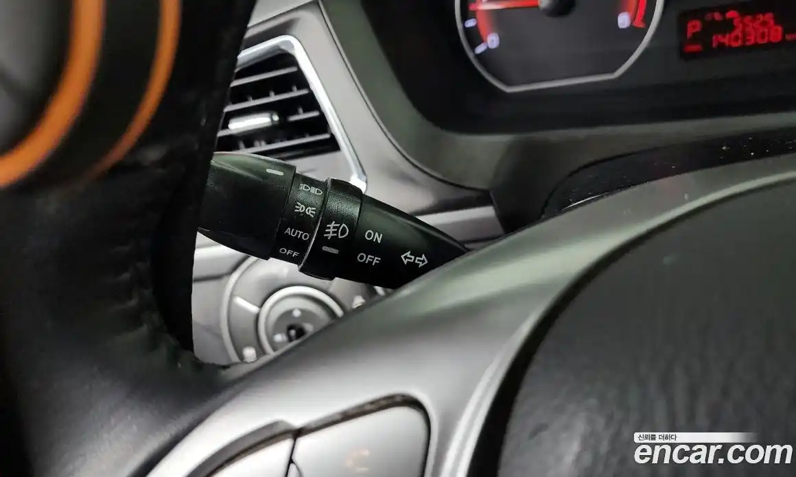 SsangYong Korando 2017 2.2 Автомат в Москве № 310595, фото 18