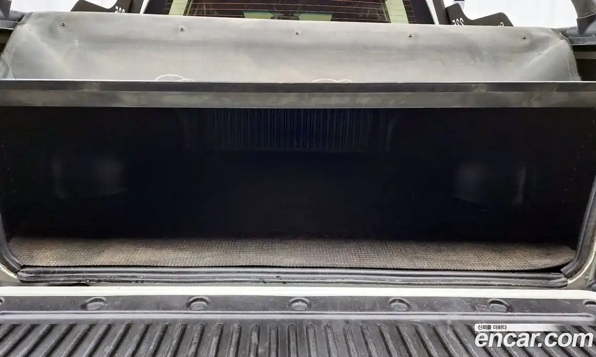 SsangYong Korando 2017 2.2 Автомат в Москве № 310595, фото 20