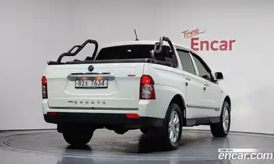 SsangYong Korando 2017 2.2 Автомат в Москве № 310595, миниатюра 2
