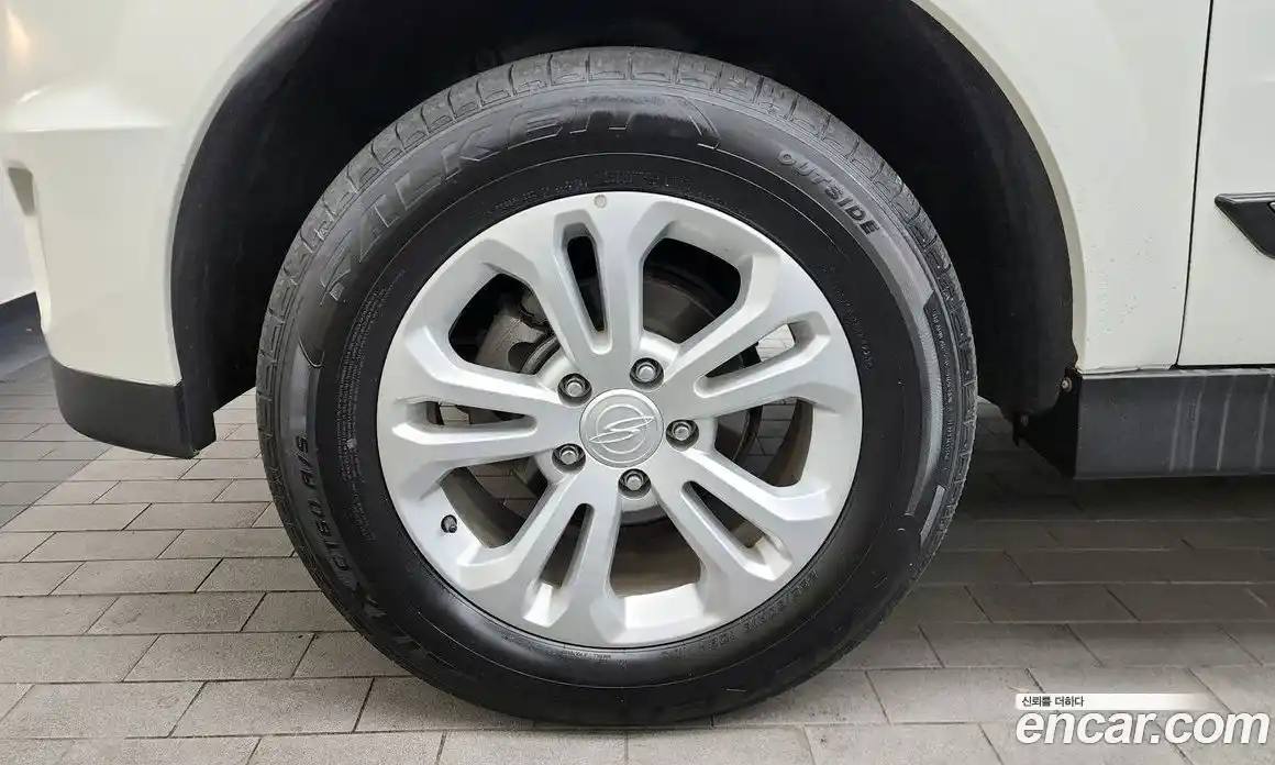 SsangYong Korando 2017 2.2 Автомат в Москве № 310595, фото 5