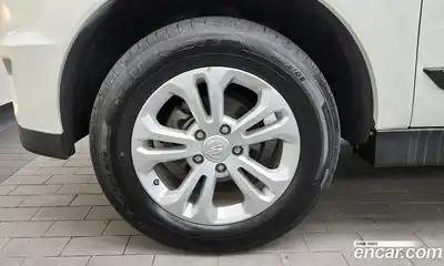 SsangYong Korando 2017 2.2 Автомат в Москве № 310595, миниатюра 5