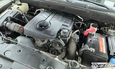 SsangYong Korando 2017 2.2 Автомат в Москве № 310595, миниатюра 6