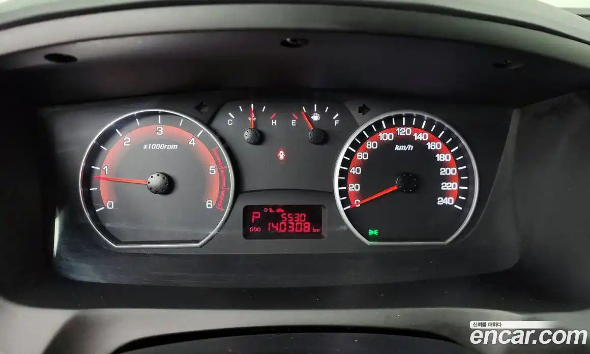 SsangYong Korando 2017 2.2 Автомат в Москве № 310595, фото 8