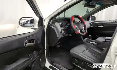 SsangYong Korando 2017 2.2 Автомат в Москве № 310595, миниатюра 10