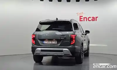 SsangYong Torres 2023 1.5 Автомат в Москве № 31432, миниатюра 11