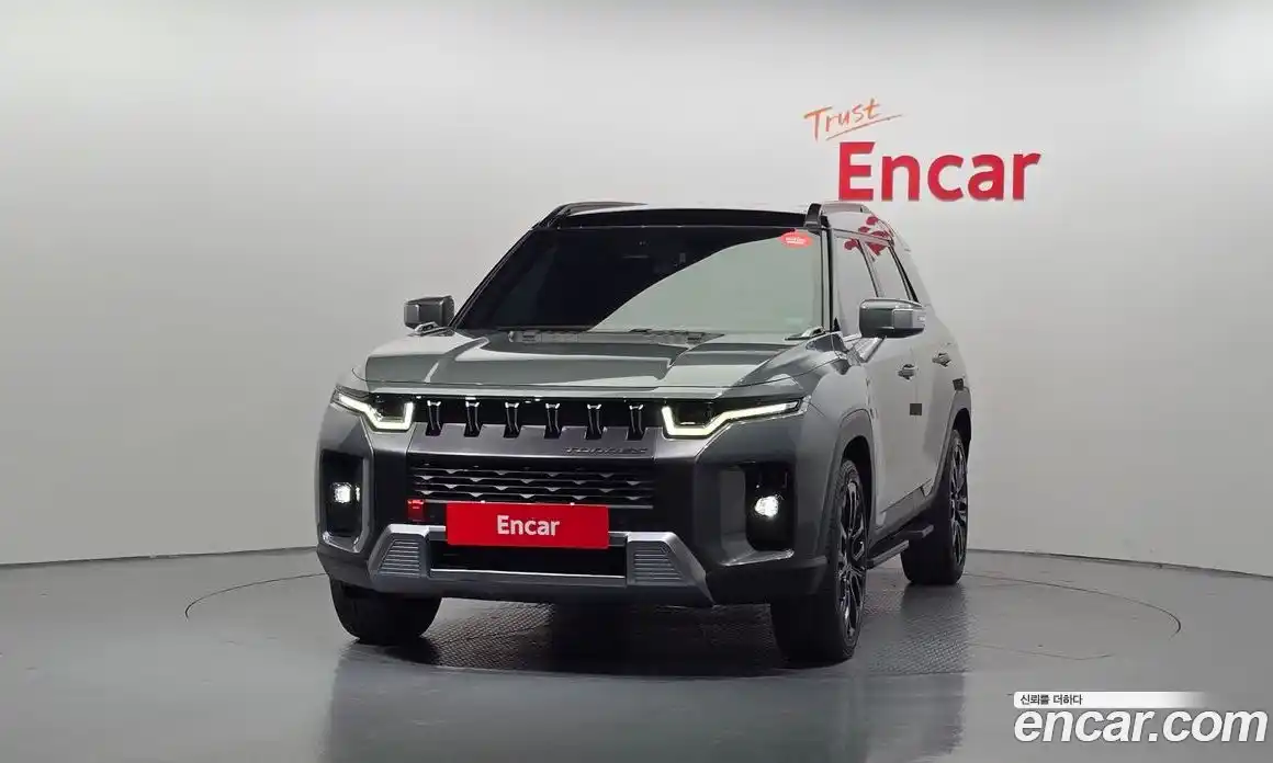 SsangYong Torres 2023 1.5 Автомат в Москве № 31432, фото 13