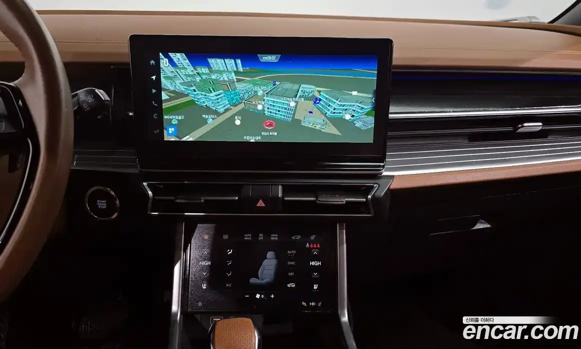 SsangYong Torres 2023 1.5 Автомат в Москве № 31432, фото 14