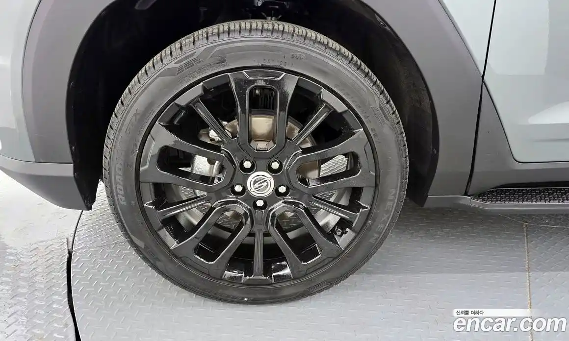 SsangYong Torres 2023 1.5 Автомат в Москве № 31432, фото 15