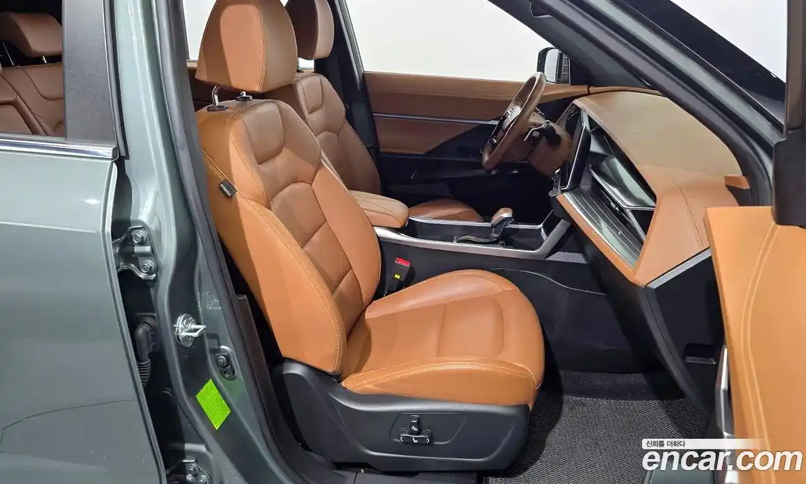 SsangYong Torres 2023 1.5 Автомат в Москве № 31432, фото 16