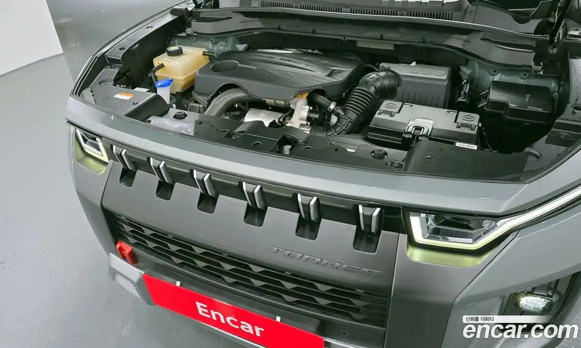 SsangYong Torres 2023 1.5 Автомат в Москве № 31432, фото 17