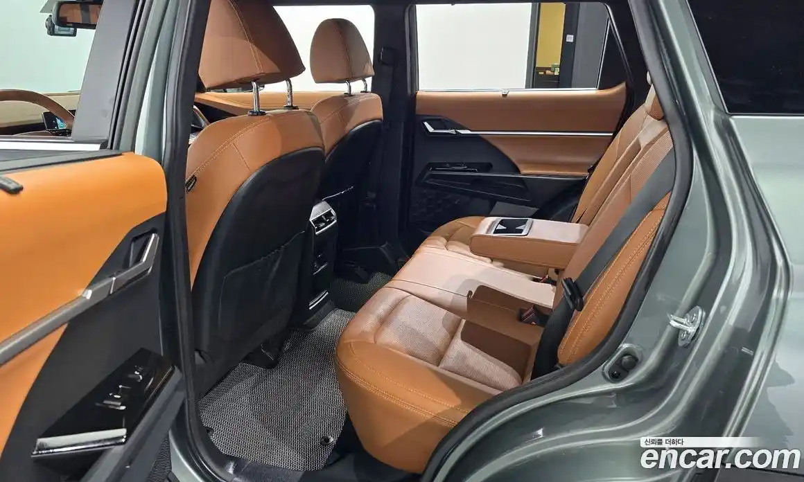 SsangYong Torres 2023 1.5 Автомат в Москве № 31432, фото 19