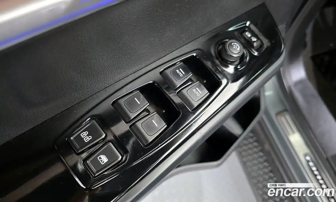 SsangYong Torres 2023 1.5 Автомат в Москве № 31432, фото 3