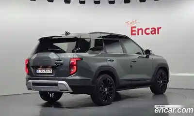 SsangYong Torres 2023 1.5 Автомат в Москве № 31432, миниатюра 6