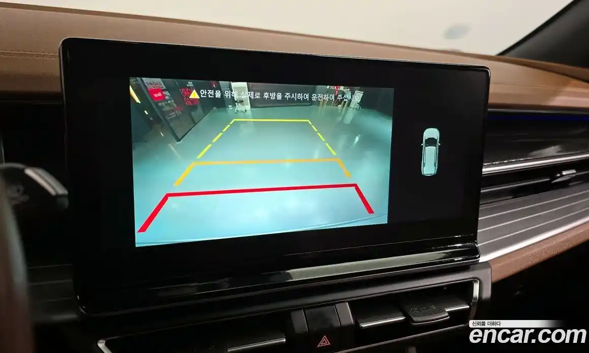 SsangYong Torres 2023 1.5 Автомат в Москве № 31432, фото 7