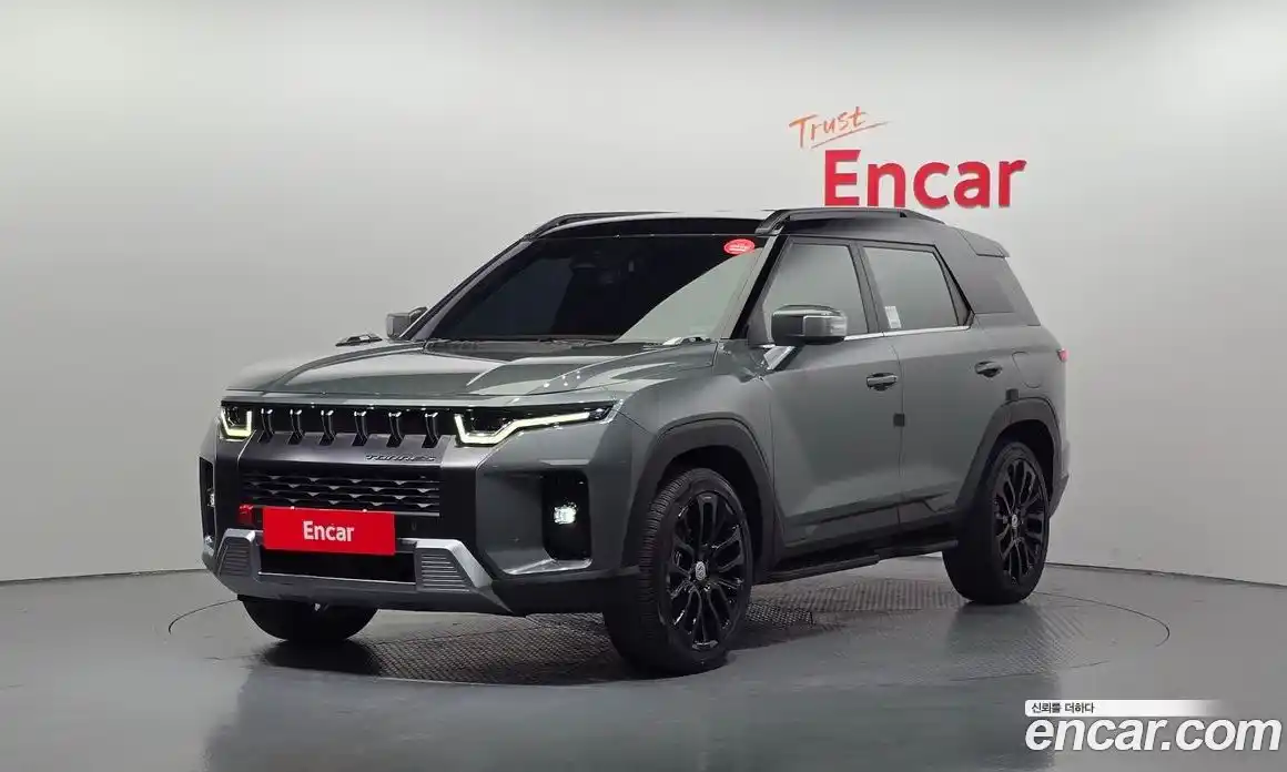 SsangYong Torres 2023 1.5 Автомат в Москве № 31432, фото 8