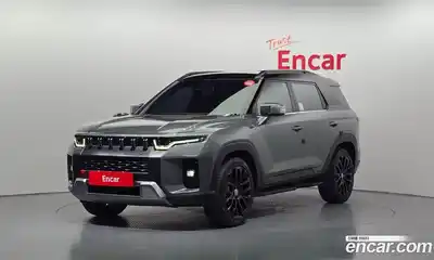 SsangYong Torres 2023 1.5 Автомат в Москве № 31432, миниатюра 8