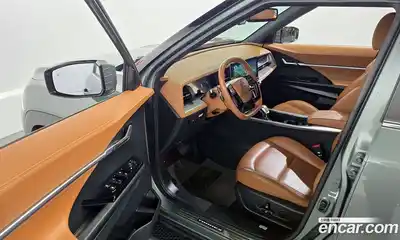 SsangYong Torres 2023 1.5 Автомат в Москве № 31432, миниатюра 9