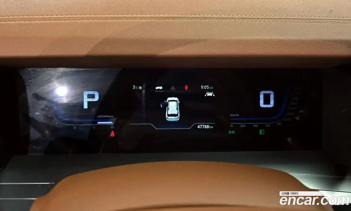 SsangYong Torres 2023 1.5 Автомат в Москве № 31432, фото 10