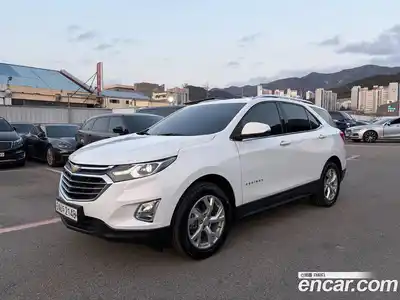 Chevrolet Equinox, 2020