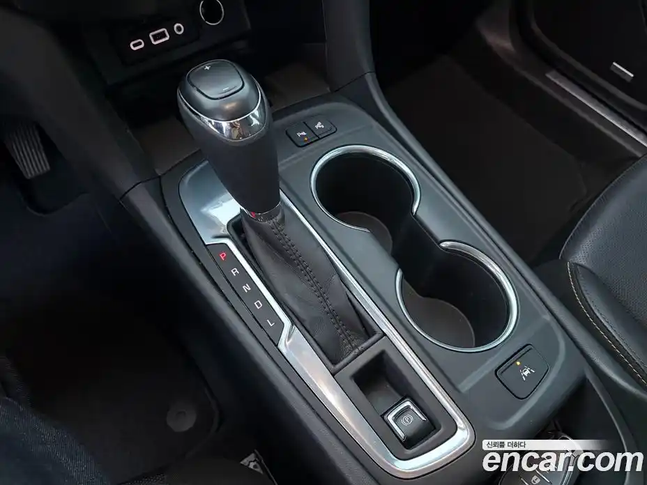 Chevrolet Equinox 2020 1.6 Автомат в Москве № 315519, фото 11