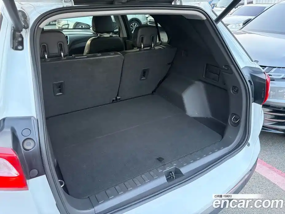 Chevrolet Equinox 2020 1.6 Автомат в Москве № 315519, фото 13