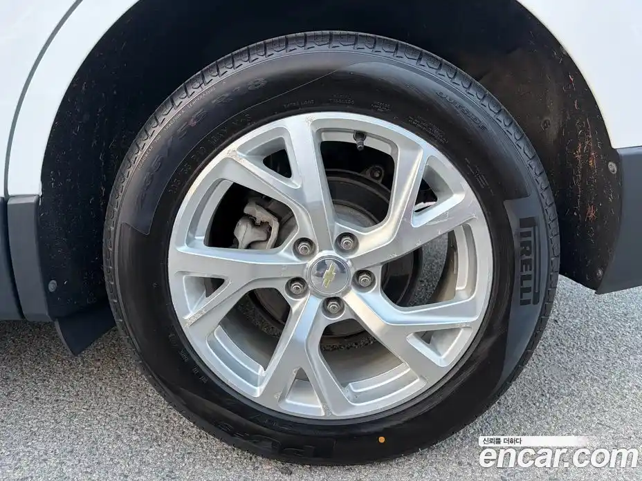 Chevrolet Equinox 2020 1.6 Автомат в Москве № 315519, фото 17