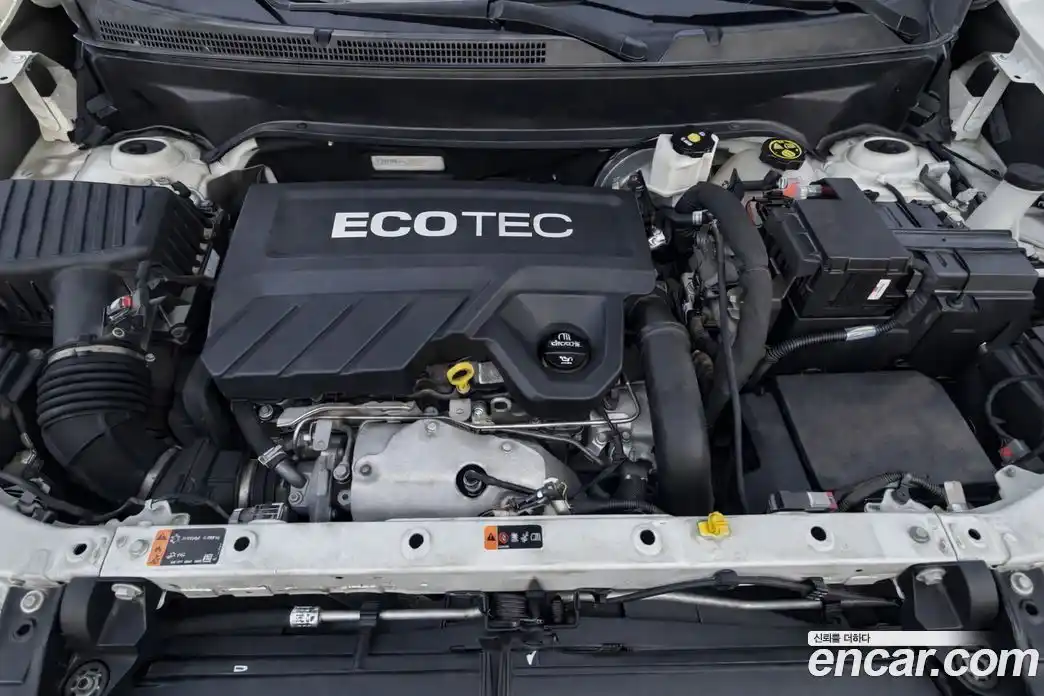 Chevrolet Equinox 2020 1.6 Автомат в Москве № 315519, фото 18