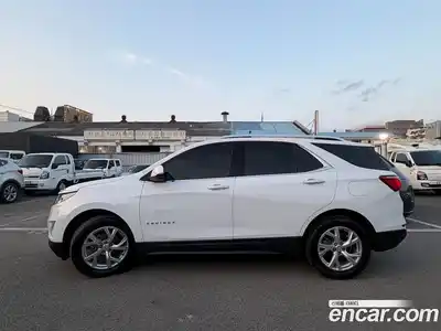 Chevrolet Equinox 2020 1.6 Автомат в Москве № 315519, миниатюра 4