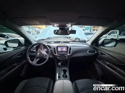 Chevrolet Equinox 2020 1.6 Автомат в Москве № 315519, миниатюра 6
