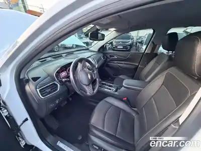 Chevrolet Equinox 2020 1.6 Автомат в Москве № 315519, миниатюра 7