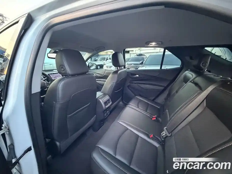 Chevrolet Equinox 2020 1.6 Автомат в Москве № 315519, фото 8