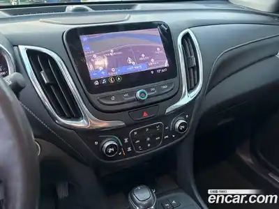 Chevrolet Equinox 2020 1.6 Автомат в Москве № 315519, миниатюра 10