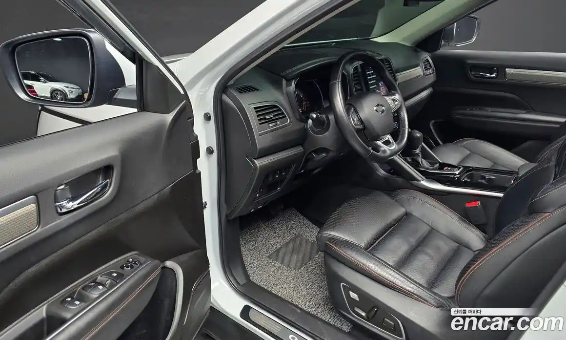 Renault QM6 2020 2.0 Автомат в Москве № 316850, фото 11