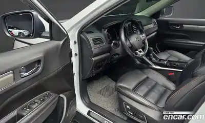 Renault QM6 2020 2.0 Автомат в Москве № 316850, миниатюра 11