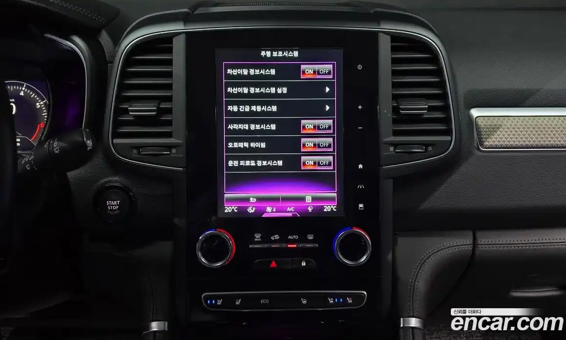 Renault QM6 2020 2.0 Автомат в Москве № 316850, фото 12