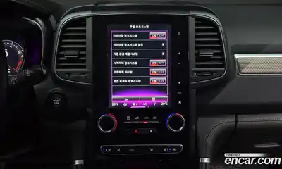 Renault QM6 2020 2.0 Автомат в Москве № 316850, миниатюра 12