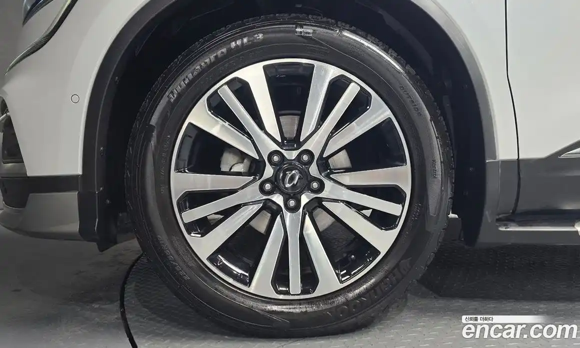 Renault QM6 2020 2.0 Автомат в Москве № 316850, фото 13