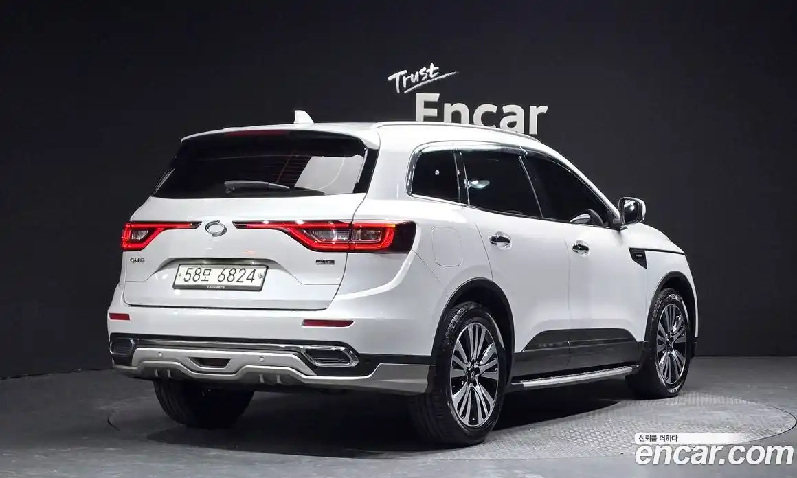 Renault QM6 2020 2.0 Автомат в Москве № 316850, фото 15