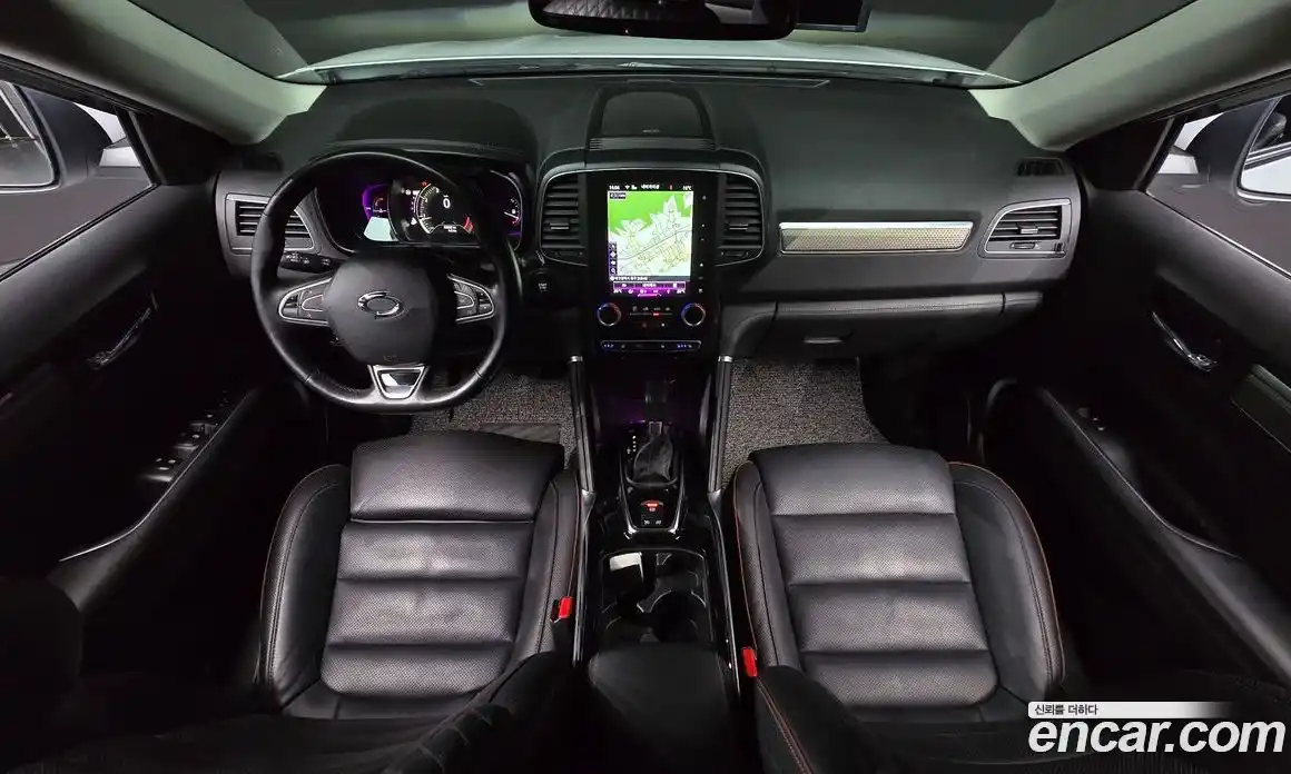 Renault QM6 2020 2.0 Автомат в Москве № 316850, фото 16